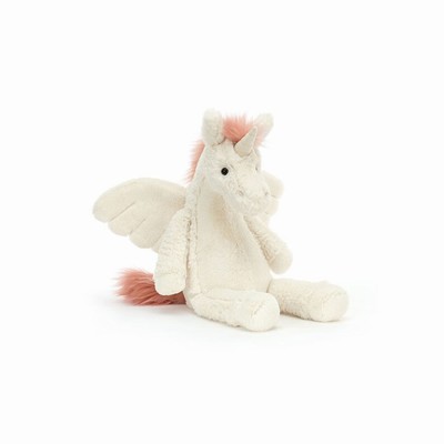 Jellycat Lallagie Unicorn USA | 24109UKLM